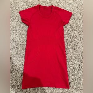 Lululemon Swiftly Tech Short-Sleeve Shirt